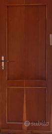 🚪 Porte interne in legno massello