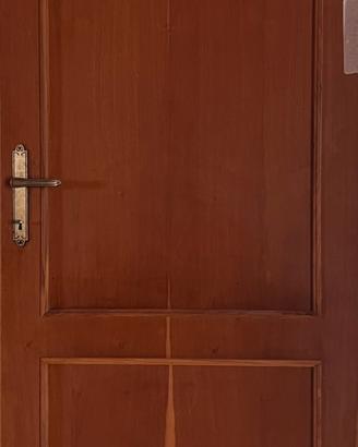🚪 Porte interne in legno massello