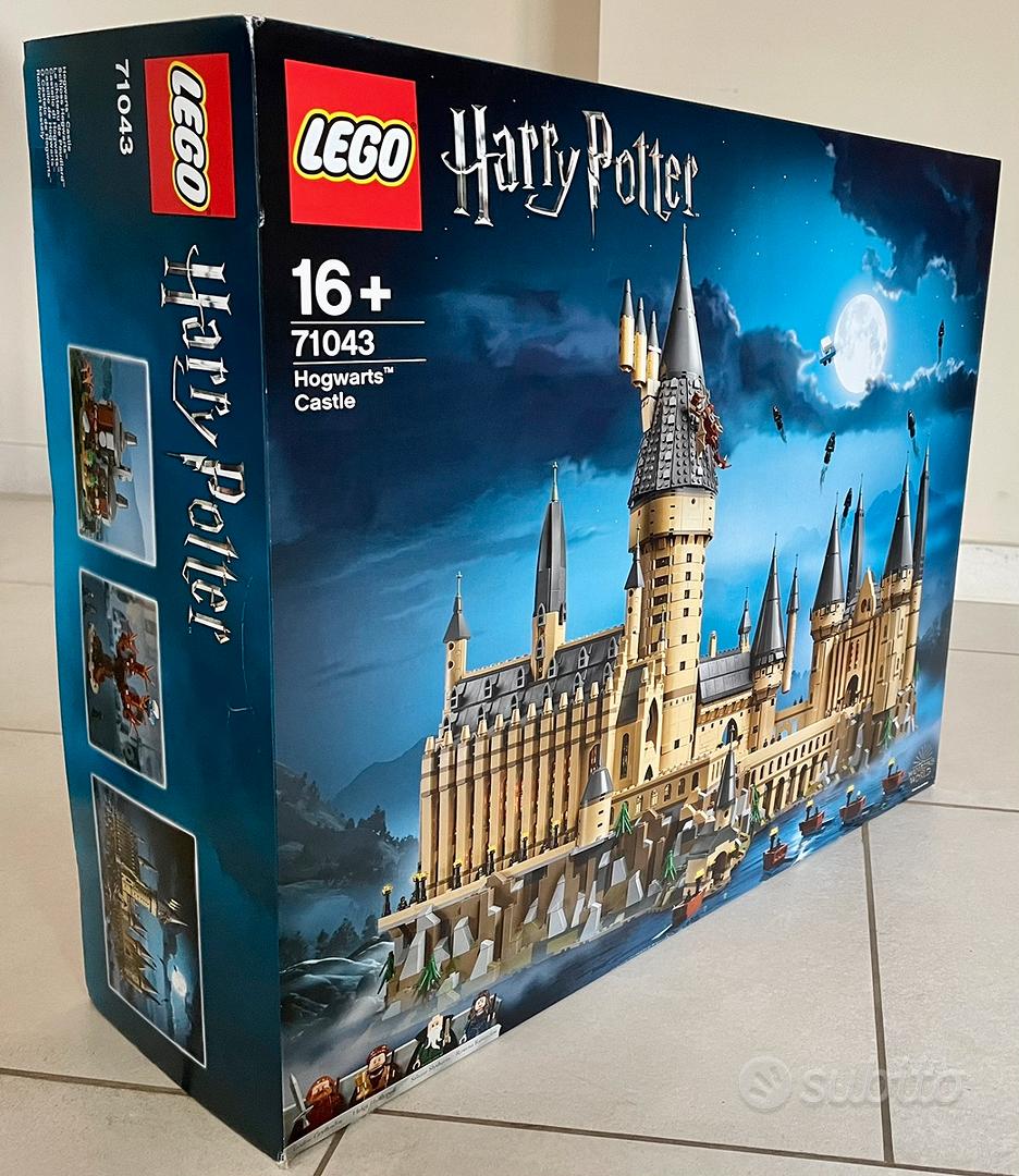 Lego - Harry Potter - 71043 - Castelo de Hogwarts LEGO - Harry Potter -  71043 - Castello di Hogwarts - 2000-Presente - Catawiki