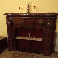 modulo salotto libreria consolle 