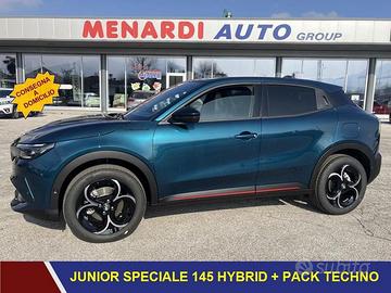Alfa Romeo Junior 1.2 145 CV Hybrid eDCT6 Spe...