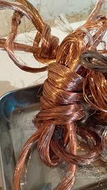 filo di rame 1scelta