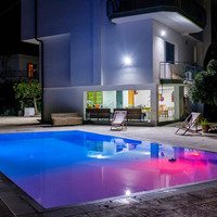 Villa piscina mare paestum vacanze