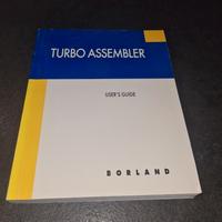 Turbo Assembler 3.2 User's Guide Borland Internati