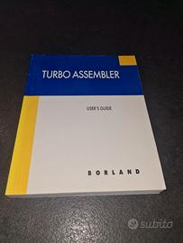 Turbo Assembler 3.2 User's Guide Borland Internati