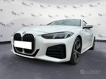 BMW Serie 4 420d M SPORT AUTO Gancio Camera H...
