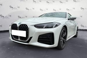 BMW Serie 4 420d M SPORT AUTO Gancio Camera H...