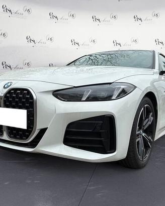 BMW Serie 4 420d M SPORT AUTO Gancio Camera H...
