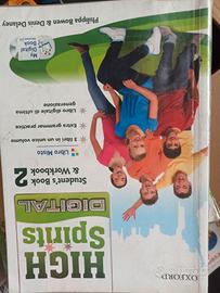 HIGH SPIRITS 2 ISBN 9780194665803