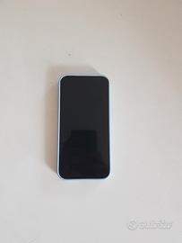 IPhone 14 + cover e pellicola + scatola originale 