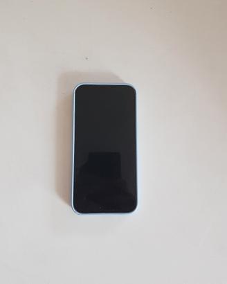 IPhone 14 + cover e pellicola + scatola originale 