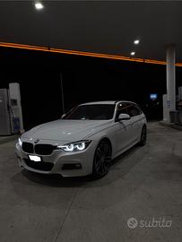 BMW 320D XDRIVE MSPORT 71500KM