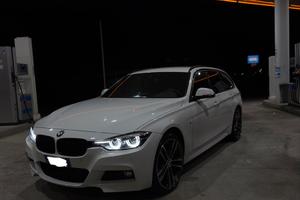 BMW 320D XDRIVE MSPORT 71500KM