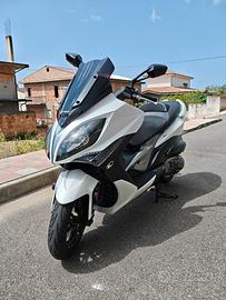 Kymco xciting 400i abs