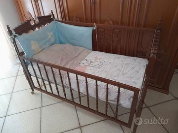 Lettino bambini
