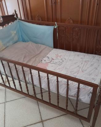 Lettino bambini