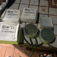 Faretti da pavimento