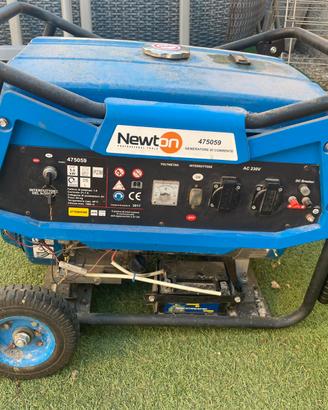 Generatore di corrente 5kw