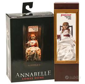 Annabelle Comes Home Neca Nuova
