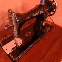 Macchina da cucire SINGER