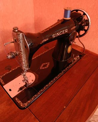 Macchina da cucire SINGER