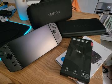 Lenovo Legion Go 1 Tb + Accessori