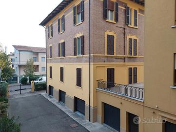 Appartamento unico al piano in palazzina di pregio