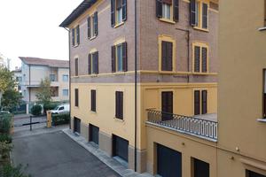 Appartamento unico al piano in palazzina di pregio