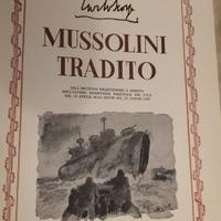 Mussolini tradito - Dino Editore