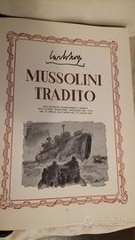 Mussolini tradito - Dino Editore