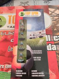 Subbuteo Top Spin Gremio