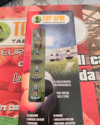 Subbuteo Top Spin Gremio