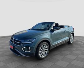VOLKSWAGEN T-Roc T-Roc Cabriolet 1.0 TSI Style