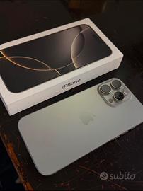 iPhone 16promax 512gb