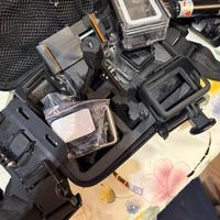 Vari accessori gopro