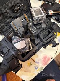 Vari accessori gopro