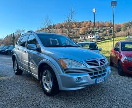 Ssangyong Kyron 2.0 XDi Premium CAMBIO AUTOMATICO