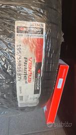 2 Gomme Hankook Ventus Prime nuove 195/55/r16
