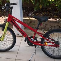 bicicletta Denver misura  20