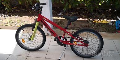 bicicletta Denver misura  20