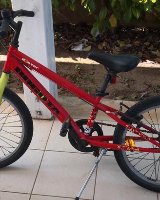 bicicletta Denver misura  20