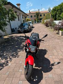 Aprilia SL Shiver 750 (A2)
