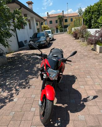 Aprilia SL Shiver 750 (A2)