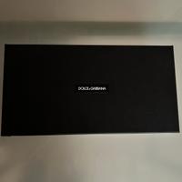 Scatola confezione Dolce e Gabbana