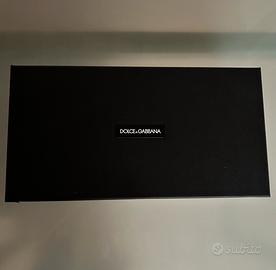 Scatola confezione Dolce e Gabbana