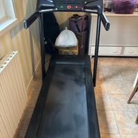 Tapis roulant T 900C connesso 18 km/h 50x143cm