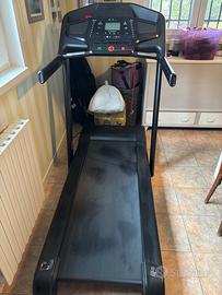 Tapis roulant T 900C connesso 18 km/h 50x143cm