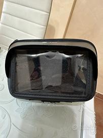 Portanavigatore moto givi