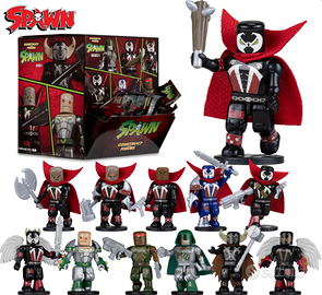 SPAWN CONSTRUCTION FIGURE BLIND BAG