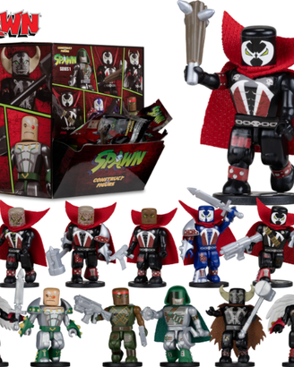SPAWN CONSTRUCTION FIGURE BLIND BAG